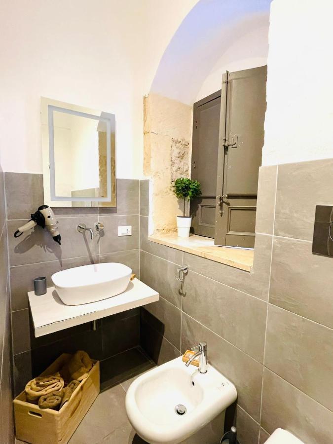 La Viuzza Hotel Noto Esterno foto