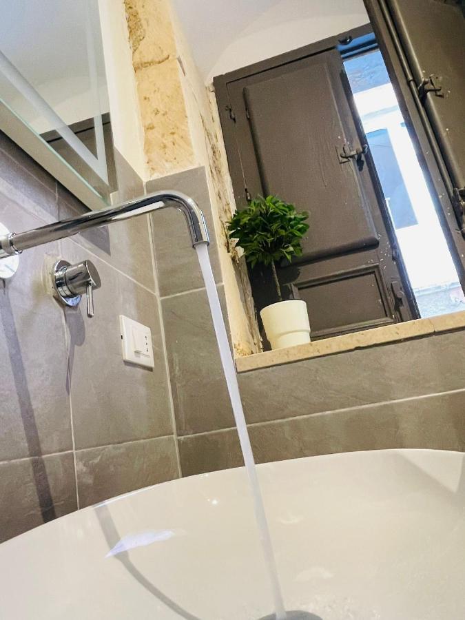 La Viuzza Hotel Noto Esterno foto